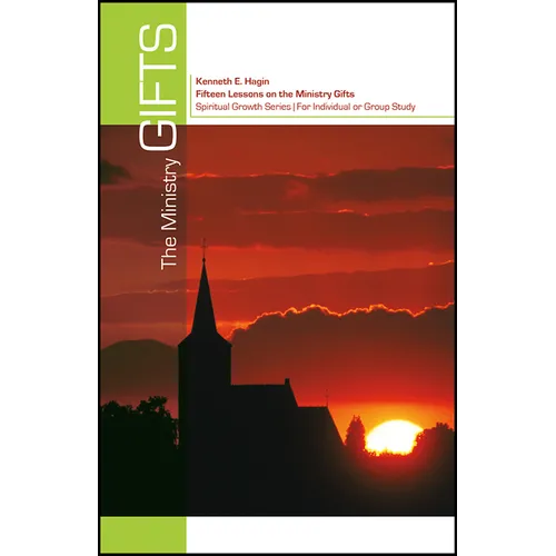 The Ministry Gifts - Paperback