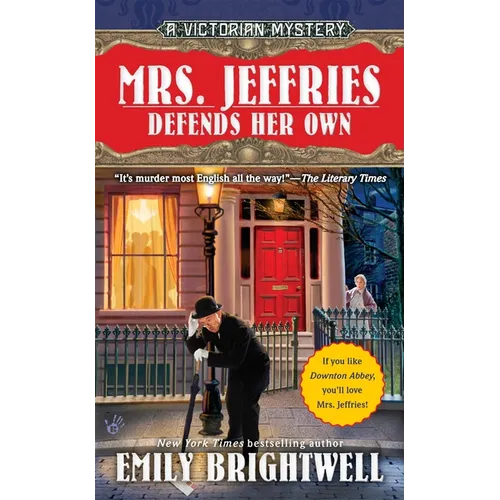 Mrs. Jeffries Defends Her Own - Mass Market Paperbound