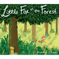 Little Fox in the Forest - Hardcover