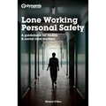 Lone Working Personal Safety: A guidebook for health & social care workers - Paperback