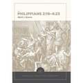 Philippians 2:19-4:23 - Hardcover