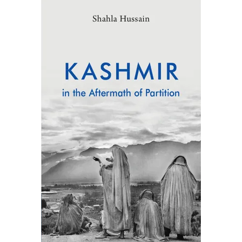 Kashmir in the Aftermath of Partition - Paperback