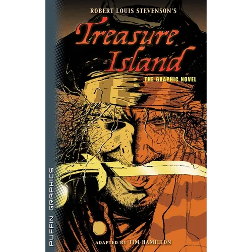 Treasure Island: The Graphic Novel - Paperback
