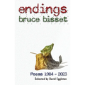 endings: Poems 1984-2023 selected by David Eggleton - Paperback
