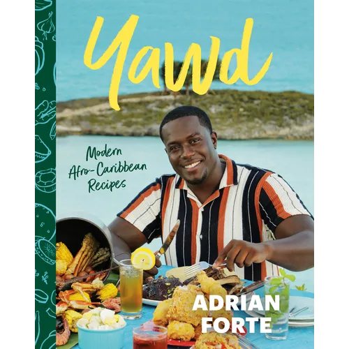 Yawd: Modern Afro-Caribbean Recipes - Hardcover