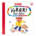 Grrr! ¡Que Rabia! - Hardcover