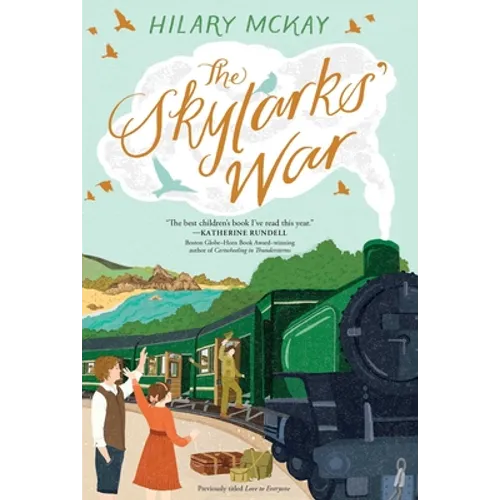 The Skylarks' War - Paperback
