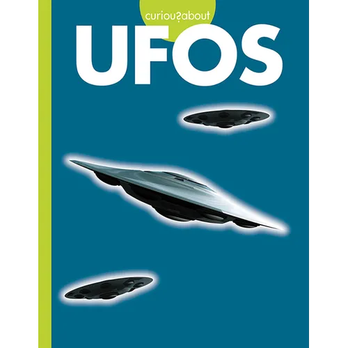 Curious about UFOs - Paperback