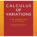 Calculus of Variations - Paperback
