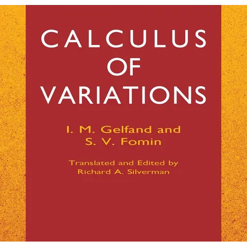 Calculus of Variations - Paperback