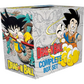 Dragon Ball Complete Box Set: Vols. 1-16 with Premium - Paperback