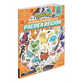 Pokémon the Official Sticker Book of the Paldea Region - Paperback