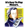It's Easy to Play Mozart - Paperback