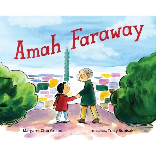 Amah Faraway - Hardcover