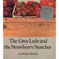 The Grey Lady and the Strawberry Snatcher - Paperback