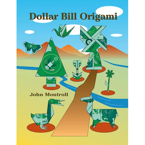 Dollar Bill Origami - Paperback