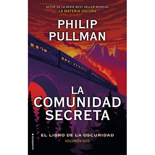 La Comunidad Secreta/ The Secret Commonwealth - Hardcover