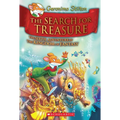 The Search for Treasure (Geronimo Stilton and the Kingdom of Fantasy #6) - Hardcover