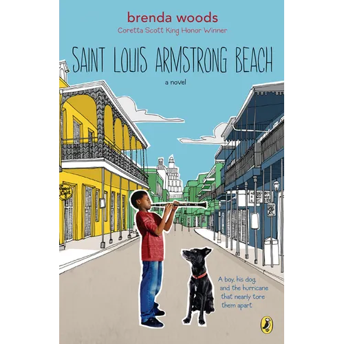 Saint Louis Armstrong Beach - Paperback