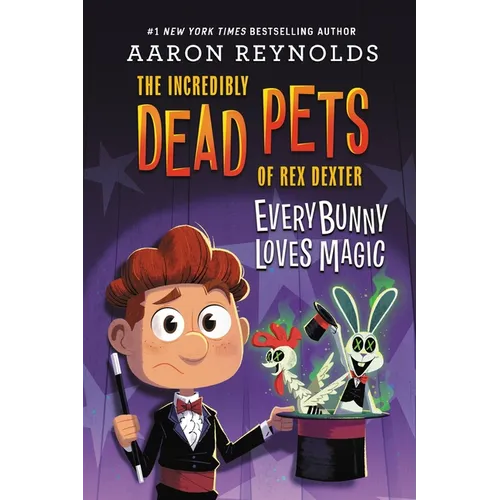Everybunny Loves Magic - Hardcover