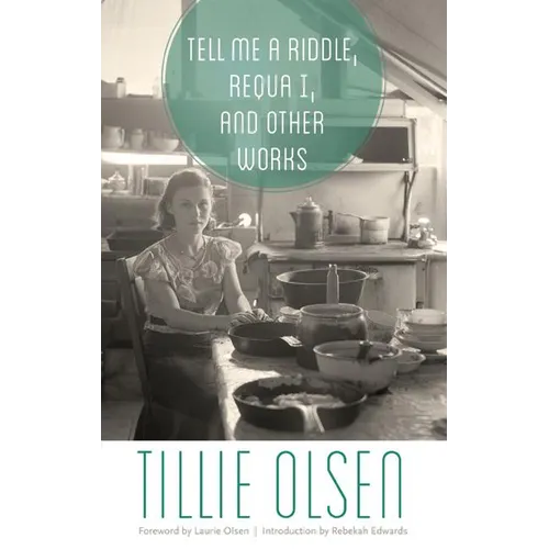 Tell Me a Riddle, Requa I, and Other Works - Paperback