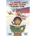 The Magic History Book and the Secret Flier: Starring Amelia Earhart! - Paperback