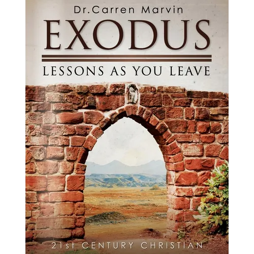 Exodus: Wisdom As You Worship - Paperback