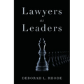 Lawyers as Leaders - Paperback