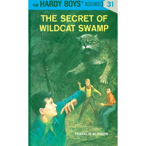 The Secret of Wildcat Swamp - Hardcover