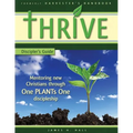 THRIVE - Discipler's Guide: Mentoring new Christians through One PLANTs One Discipleship - Paperback