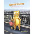 Sneezums: The Sneeziest Cat in San Francisco - Hardcover