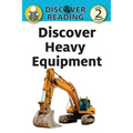 Discover Heavy Equipment - Paperback