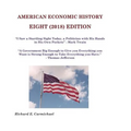 American Economic History Eight Edition - Paperback