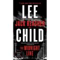 The Midnight Line: A Jack Reacher Novel - Mass Market Paperbound
