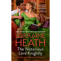 The Notorious Lord Knightly - Mass Market Paperbound