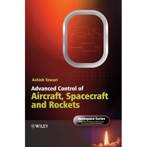Advanced Control of Aircraft - Hardcover