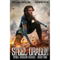 Steel Dragon - Paperback