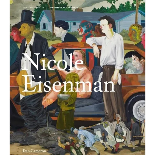 Nicole Eisenman - Hardcover