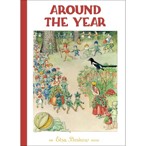 Around the Year - Hardcover
