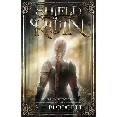 Shield of Ruin - Paperback