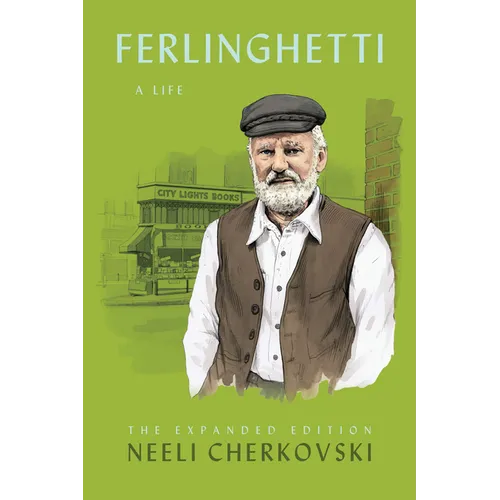 Ferlinghetti: A Life - Paperback