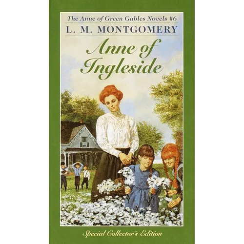 Anne of Ingleside - Paperback
