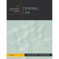 Criminal Law - Paperback