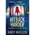 Hit Back Harder: The second DI Stella Cole thriller - Paperback