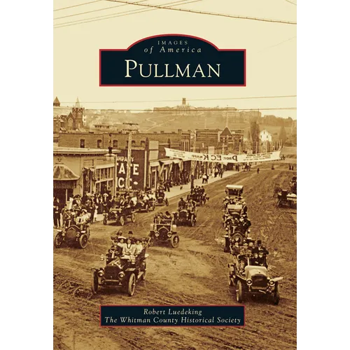 Pullman - Paperback
