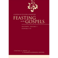 Feasting on the Gospels--Matthew, Volume 1: A Feasting on the Word Commentary - Paperback