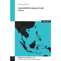 Sustainable Development Goals in Laos - Paperback