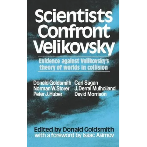 Scientists Confront Velikovsky - Paperback