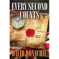 Every Second Counts: An Armistice Thriller - Hardcover