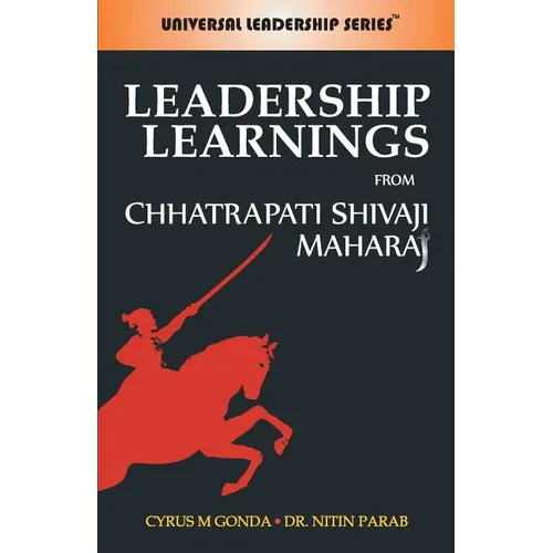 Leadership Learning From Chhatrapati Shivaji Maharaj - Paperback